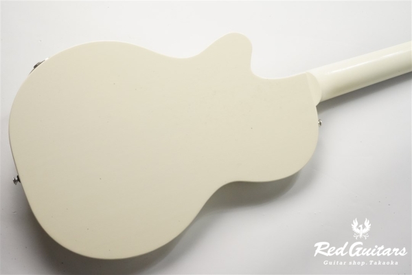 Soulville - Vintage White